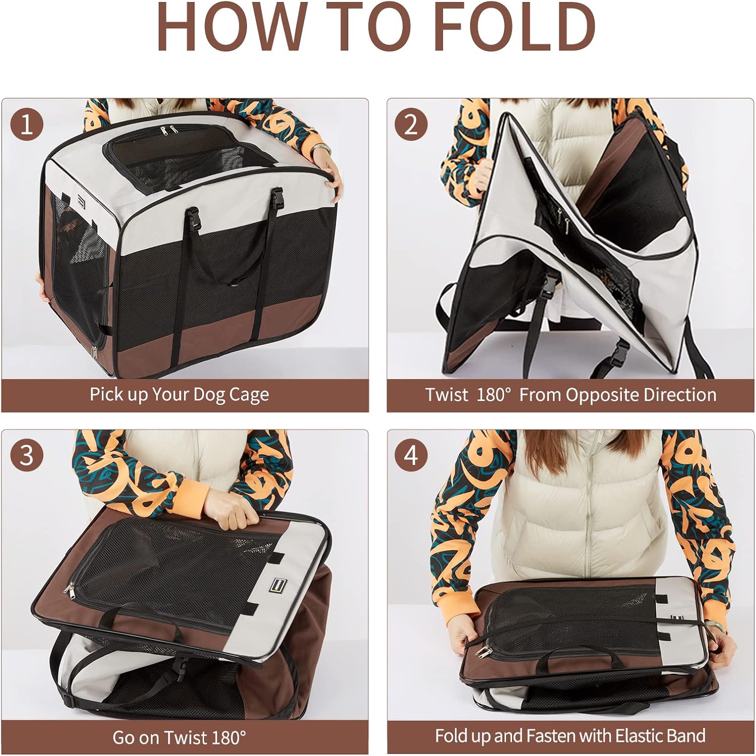 DONORO Dog Kennels and Crates Review