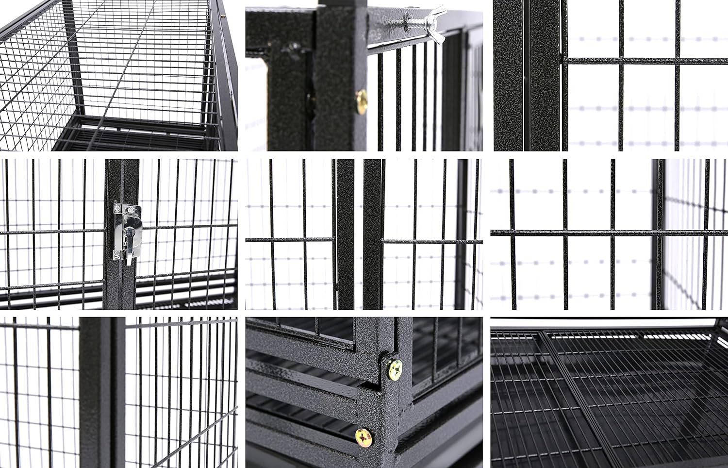 Homey Pet Dog Crate Review