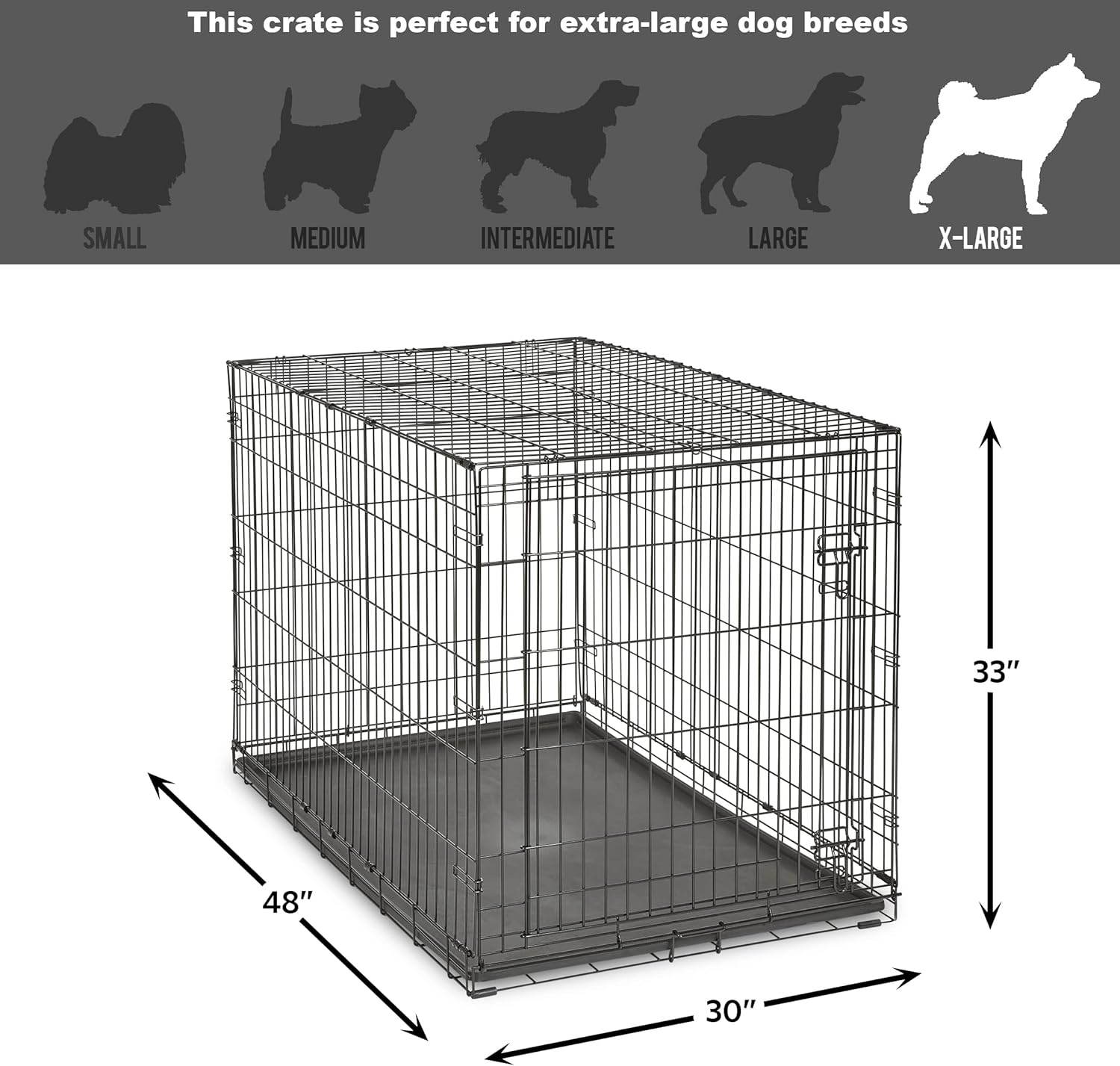 New World Dog Crate 24 Inch Review