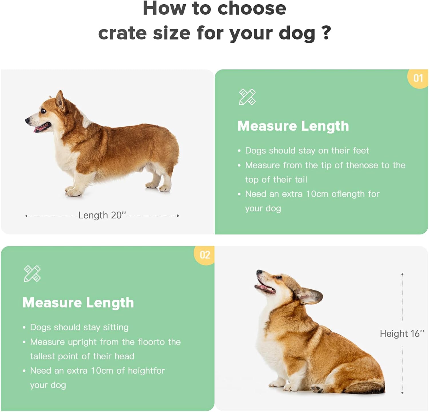 Portable Indoor Dog Crate Review